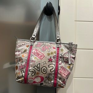 Coach bag